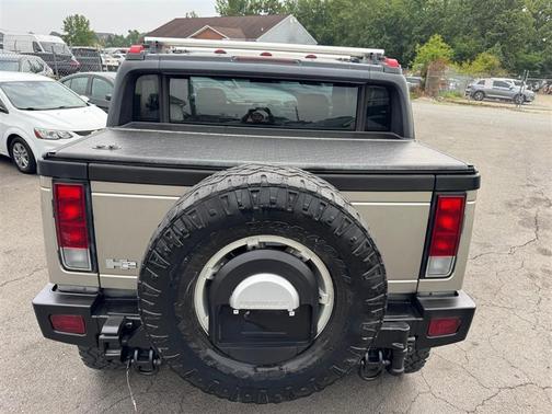 2005 Hummer H2 SUT