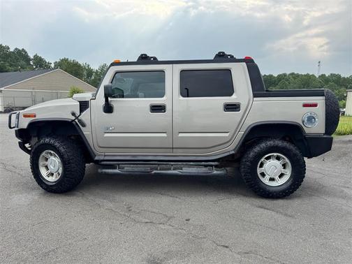 2005 Hummer H2 SUT