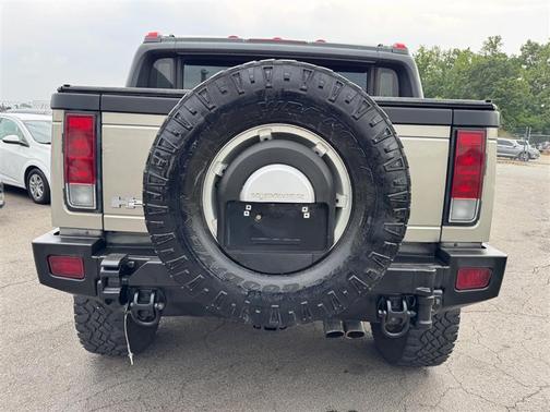 2005 Hummer H2 SUT