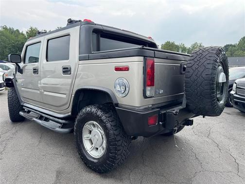 2005 Hummer H2 SUT