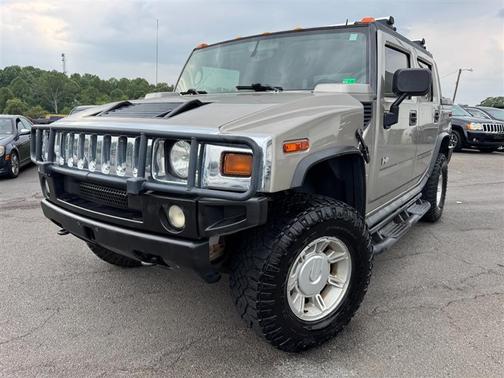2005 Hummer H2 SUT