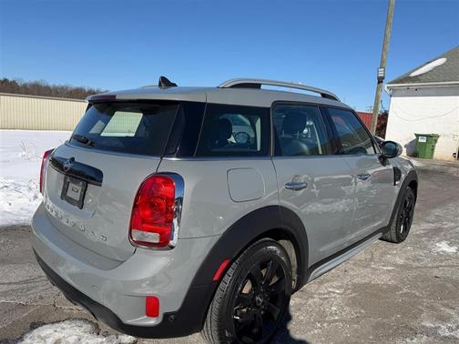 2019 MINI Countryman Cooper