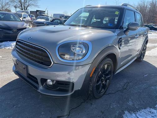 2019 MINI Countryman Cooper