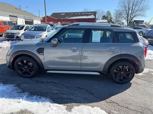 2019 MINI Countryman Cooper