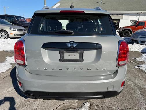 2019 MINI Countryman Cooper