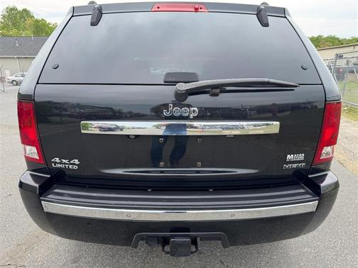 2010 Jeep Grand Cherokee Limited