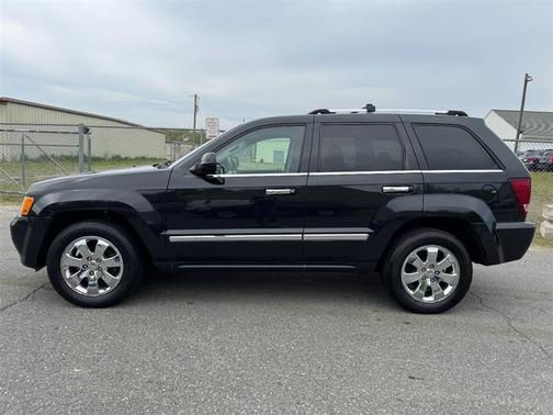 2010 Jeep Grand Cherokee Limited