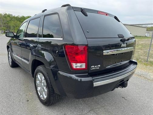 2010 Jeep Grand Cherokee Limited