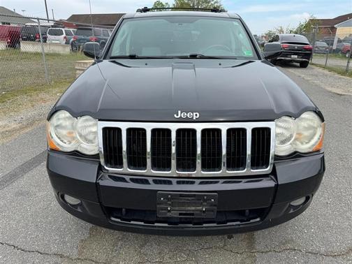 2010 Jeep Grand Cherokee Limited