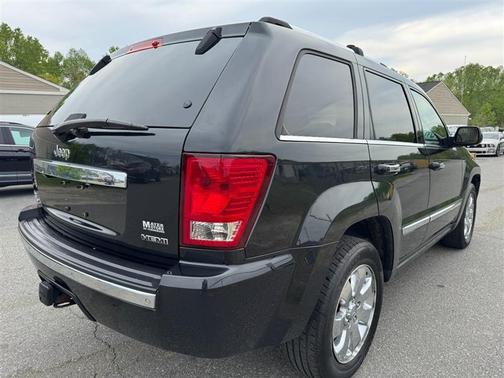 2010 Jeep Grand Cherokee Limited