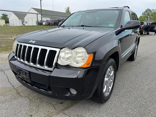2010 Jeep Grand Cherokee Limited