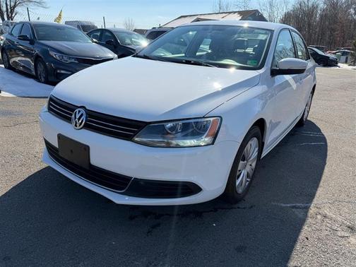 2013 Volkswagen Jetta SE