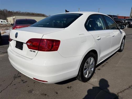 2013 Volkswagen Jetta SE