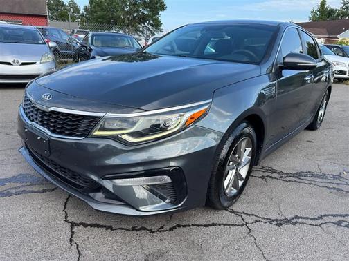 2019 Kia Optima LX