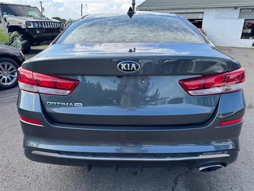 2019 Kia Optima LX