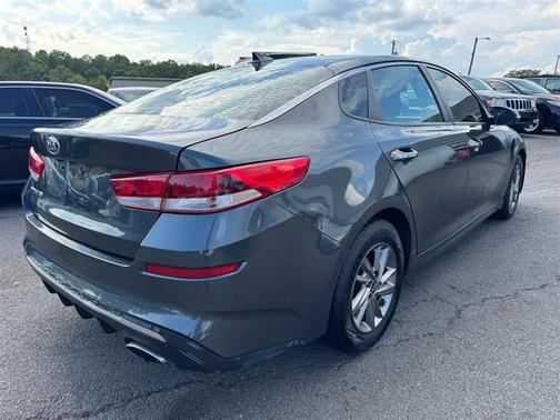 2019 Kia Optima LX