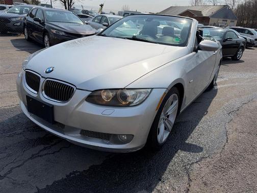 2008 BMW 335 i