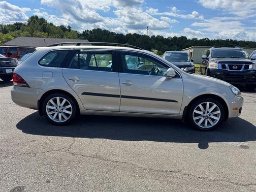 2013 Volkswagen Jetta SportWagen TDI