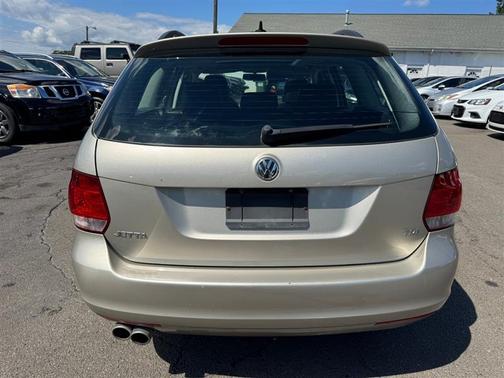 2013 Volkswagen Jetta SportWagen TDI