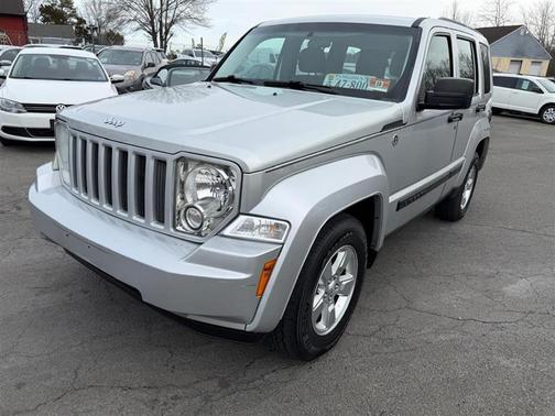 2012 Jeep Liberty Sport