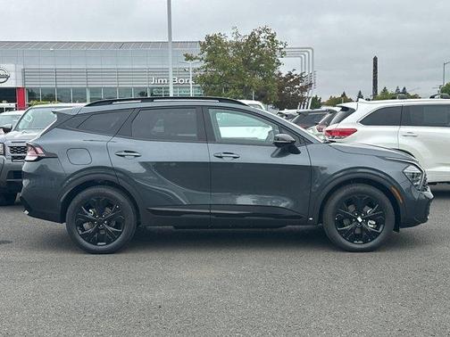 2025 Kia Sportage Plug-In Hybrid X-Line Prestige