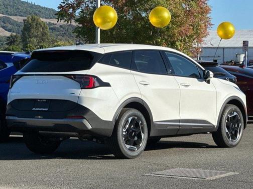 2026 Kia Sportage Hybrid S