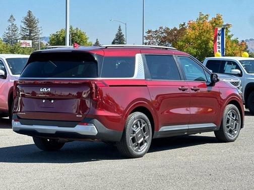 2026 Kia Carnival Hybrid EX