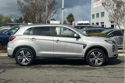 2020 Mitsubishi Outlander Sport 