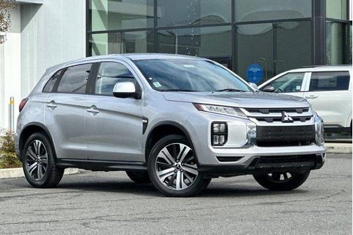 2020 Mitsubishi Outlander Sport 