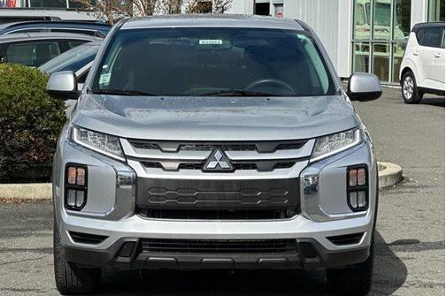 2020 Mitsubishi Outlander Sport 