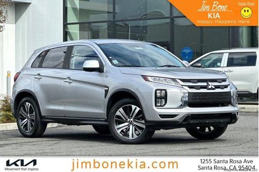 2020 Mitsubishi Outlander Sport 