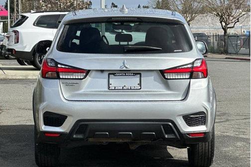 2020 Mitsubishi Outlander Sport 