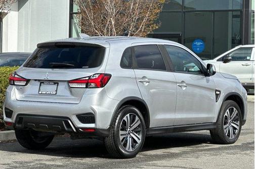 2020 Mitsubishi Outlander Sport 