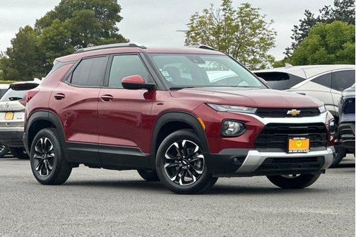 2023 Chevrolet Trailblazer LT