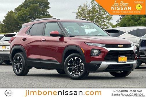 2023 Chevrolet Trailblazer LT