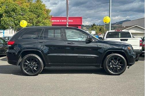 2020 Jeep Grand Cherokee Altitude
