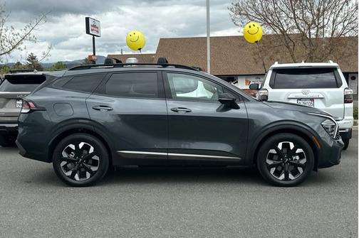 2024 Kia Sportage Plug-In Hybrid X-Line Prestige