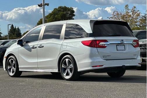 2020 Honda Odyssey Touring
