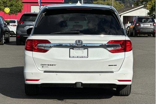 2020 Honda Odyssey Touring