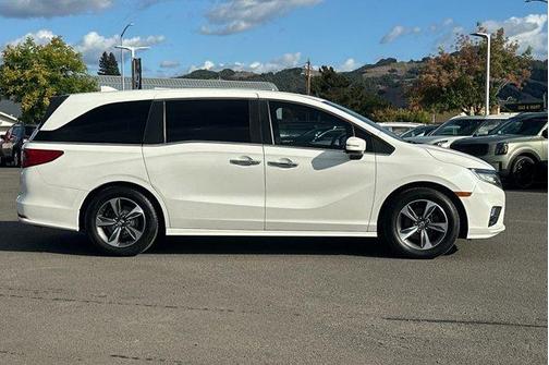 2020 Honda Odyssey Touring