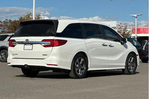 2020 Honda Odyssey Touring