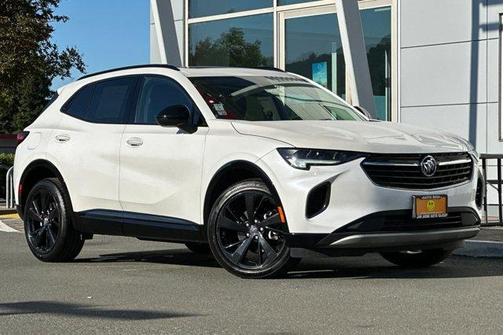 2023 Buick Envision Essence
