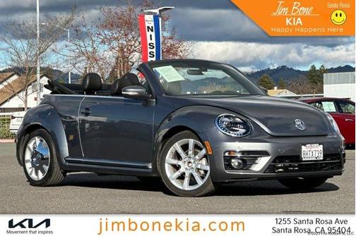 2019 Volkswagen Beetle 2.0T SE