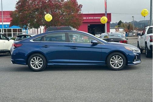 2019 Hyundai SONATA SE