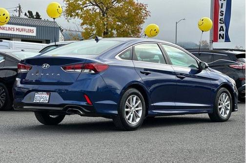 2019 Hyundai SONATA SE