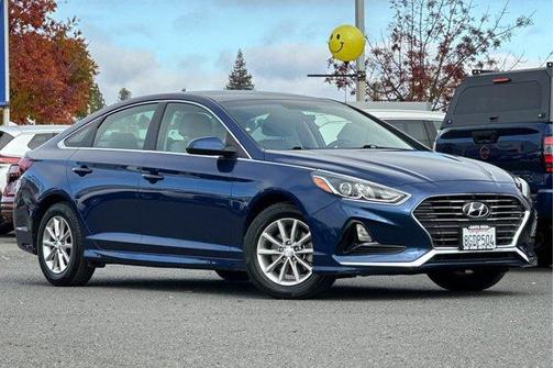 2019 Hyundai SONATA SE