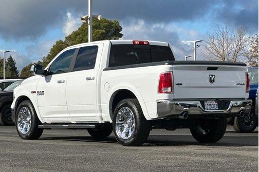 2018 RAM 1500 Laramie