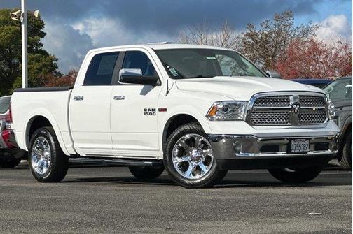 2018 RAM 1500 Laramie