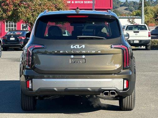 2025 Kia Telluride EX