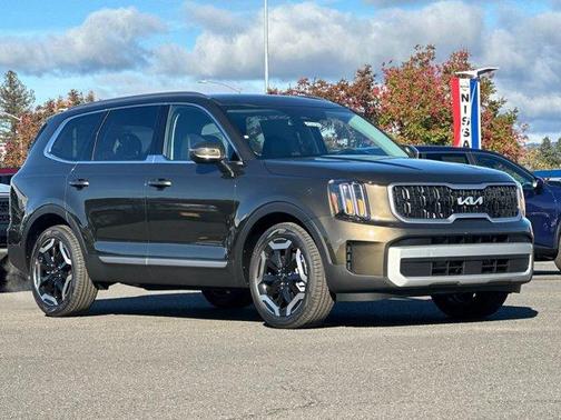 2025 Kia Telluride EX